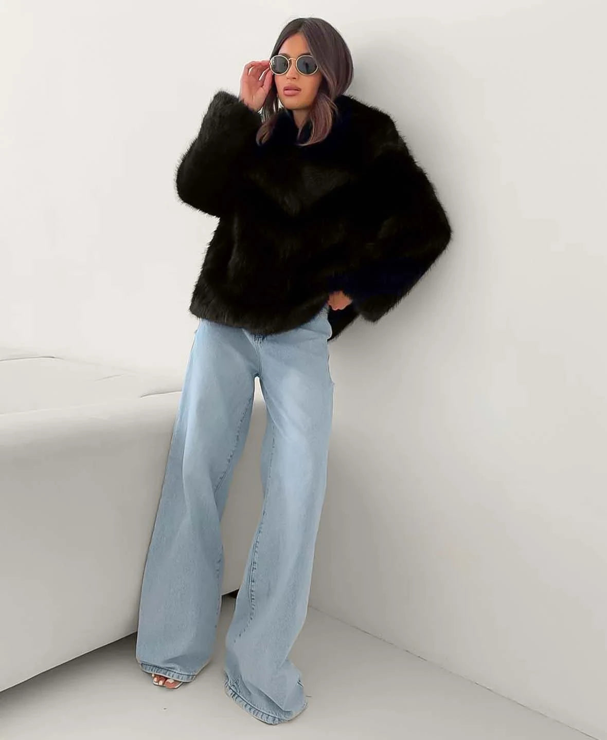 Manteau Alia | CHIC™