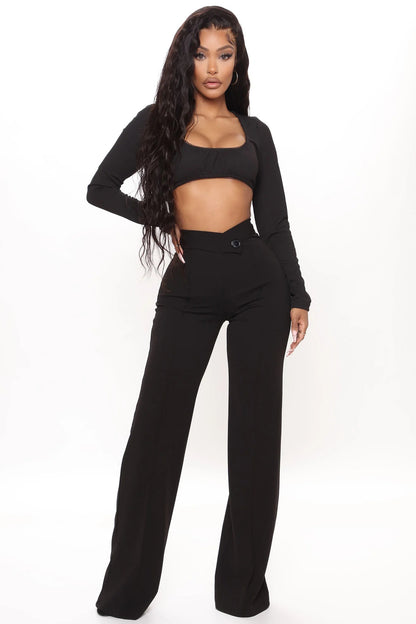 Pantalon Léa | CHIC™